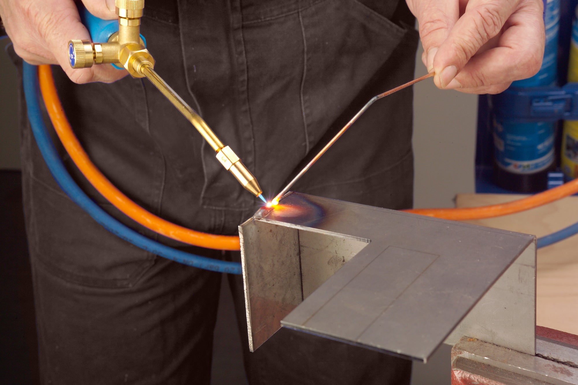 CFH Gassvetskit SF-3100