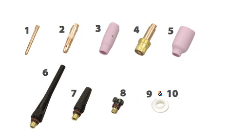 Gaslins 17/18 1,6 x 2 st