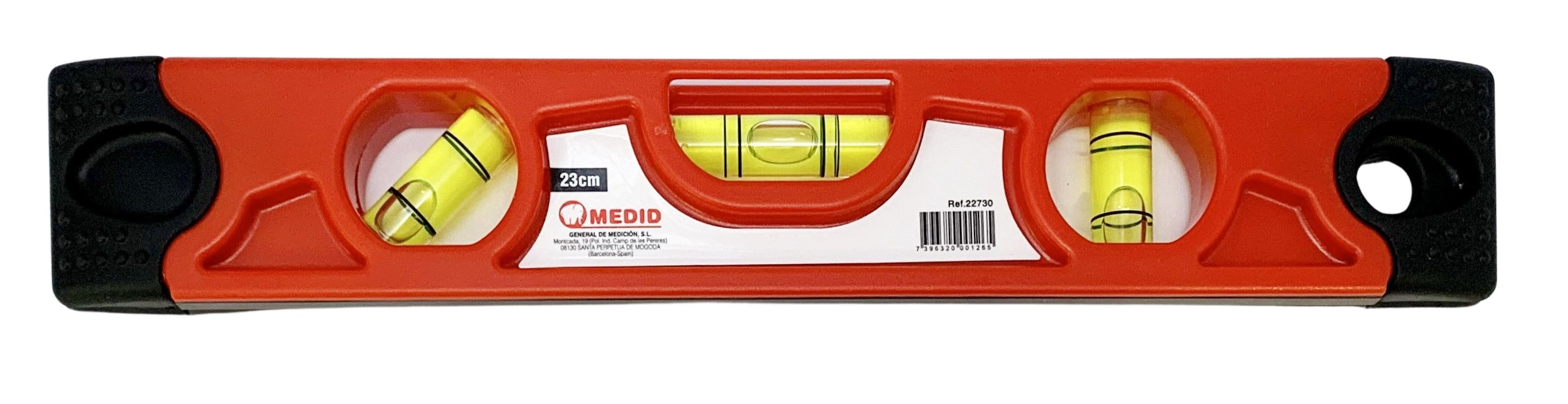 MEDID TOP Torpedvattenpass