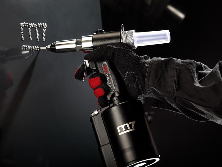 M7 Blindnitpistol 2,4-4,8mm