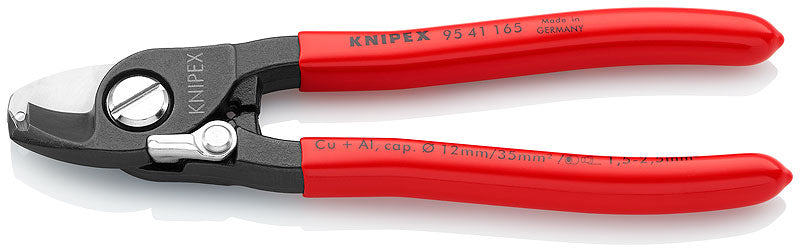 KNIPEX Kabelsax 165mm