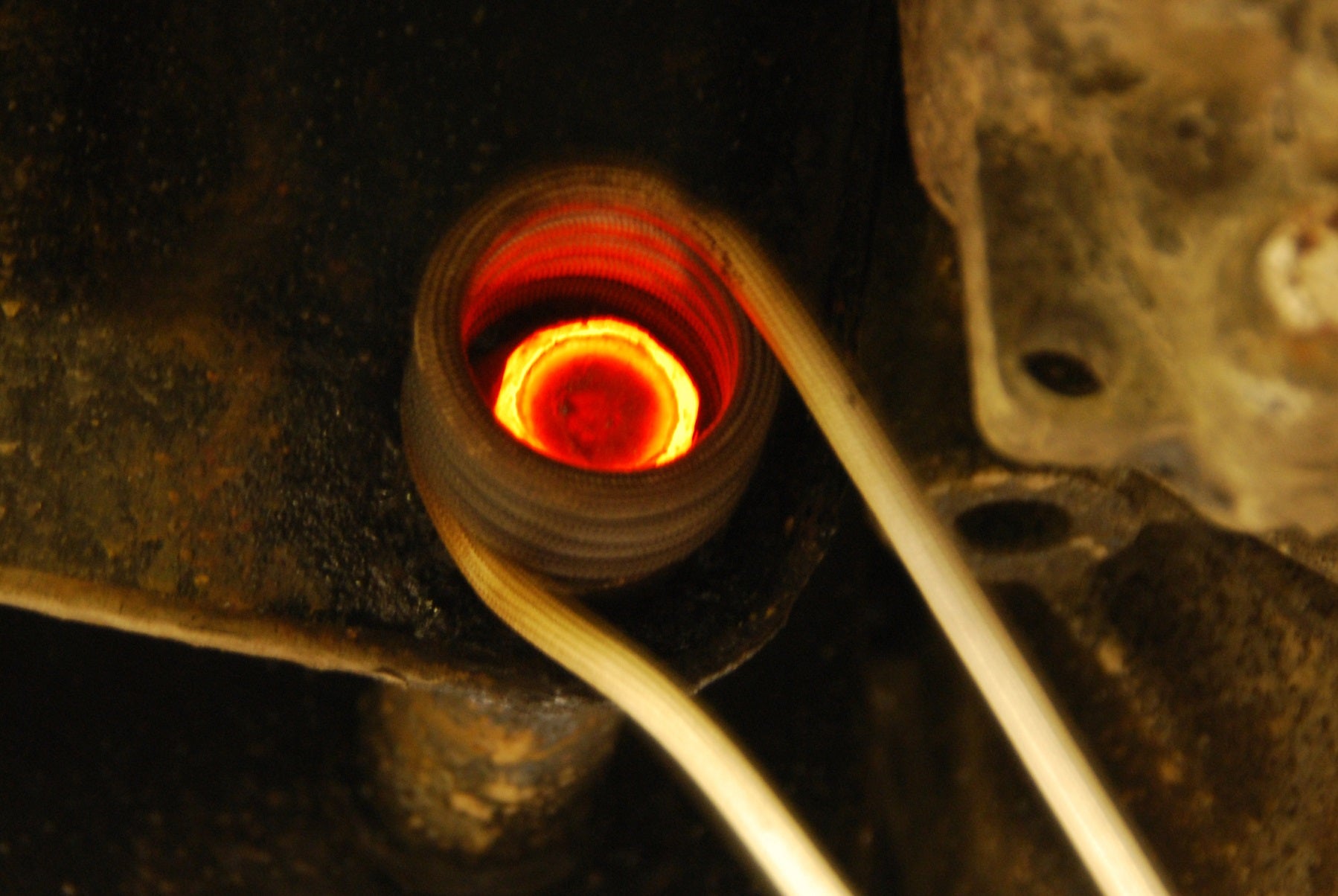 RIMAC ULTRA Induktionsvärmare 1,2 kw inkl 4 st Coils (19, 26, pad, flexi)Lev i väska.