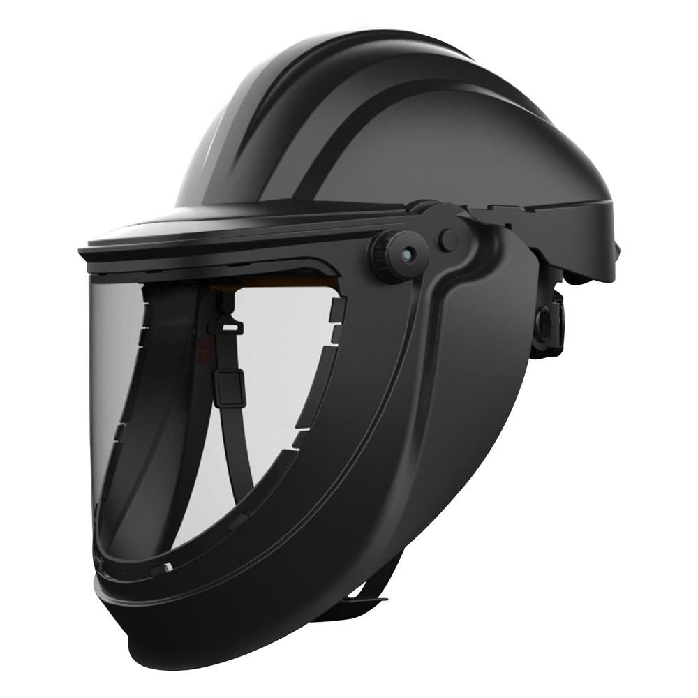 Weltek Slipvisir batteridrivet Kemfilter