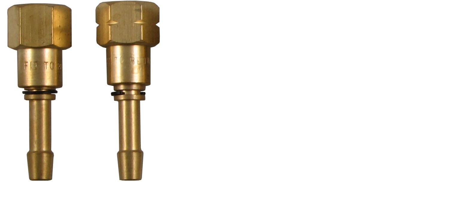 RIMAC SB-pac Backslagsventil handtag 1/4"-1/4"