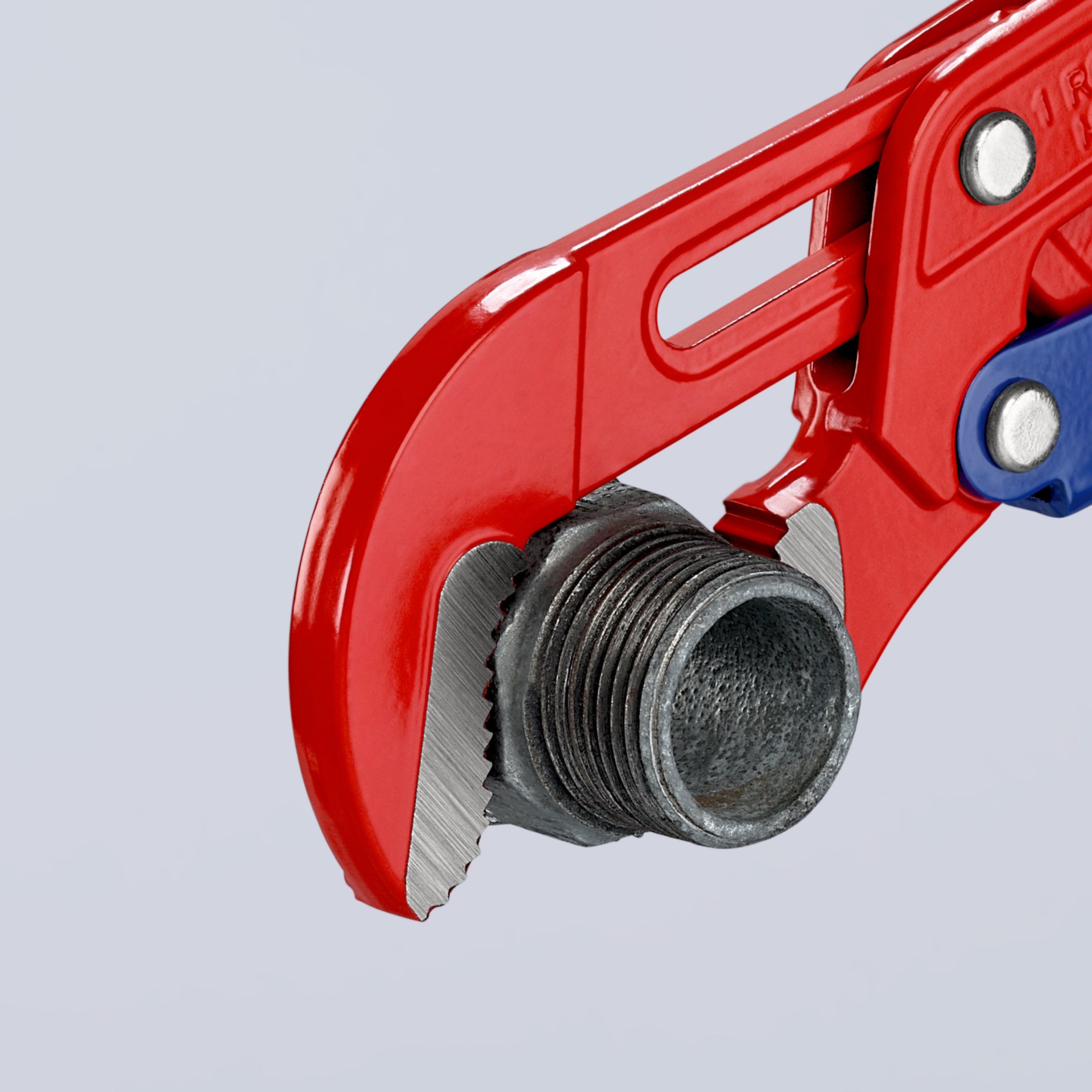 KNIPEX Rörtång med Snabbinställning 330 mm