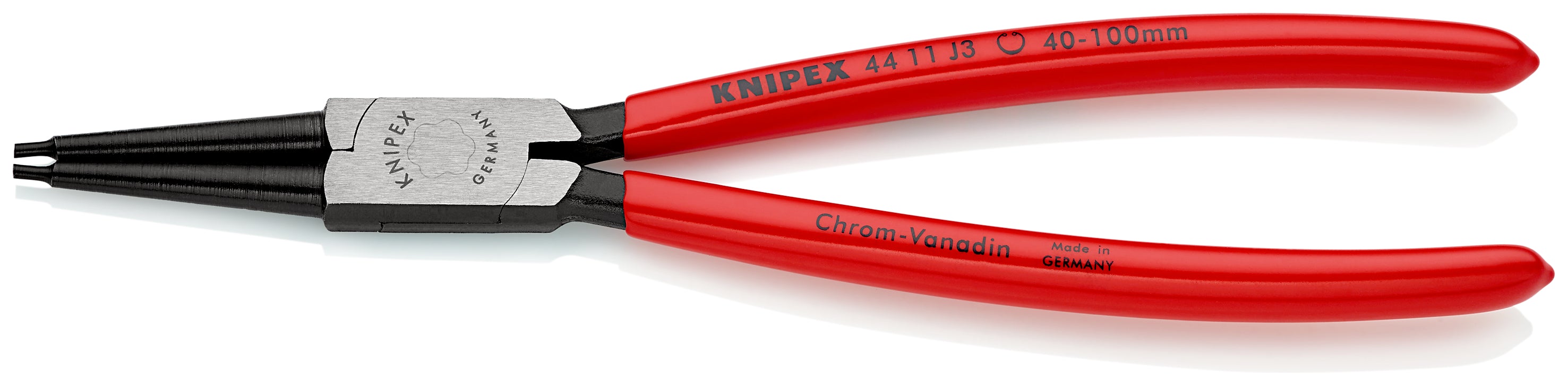 KNIPEX Låsringstång 40-100mm Inv