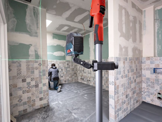 BESSEY Multifunktions-/laserhållare STE-LH