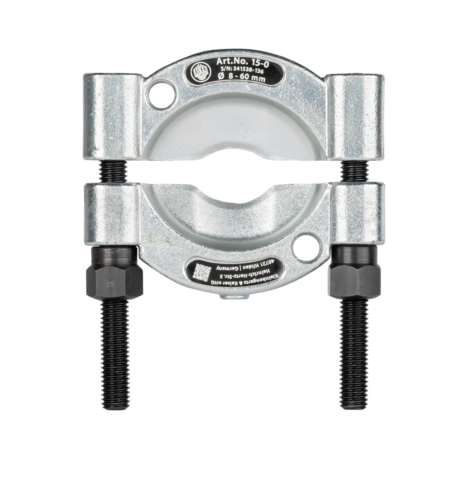 KUKKO Lagerseparator 8-60m