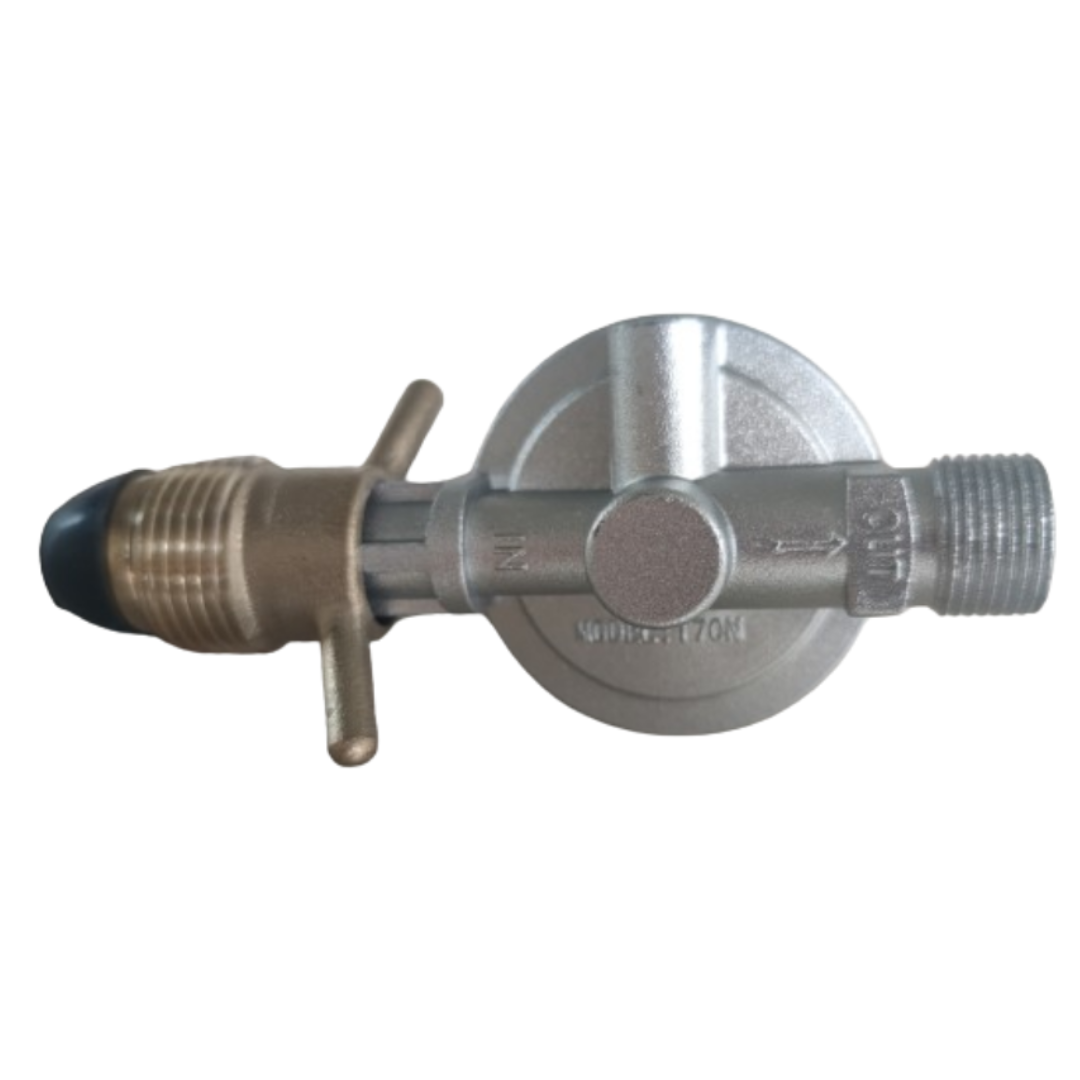 Gasolregulator 2,5bar / 8kg Sverige