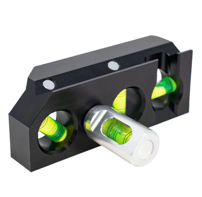 STRONGHAND EZ-View 3-Axis Level