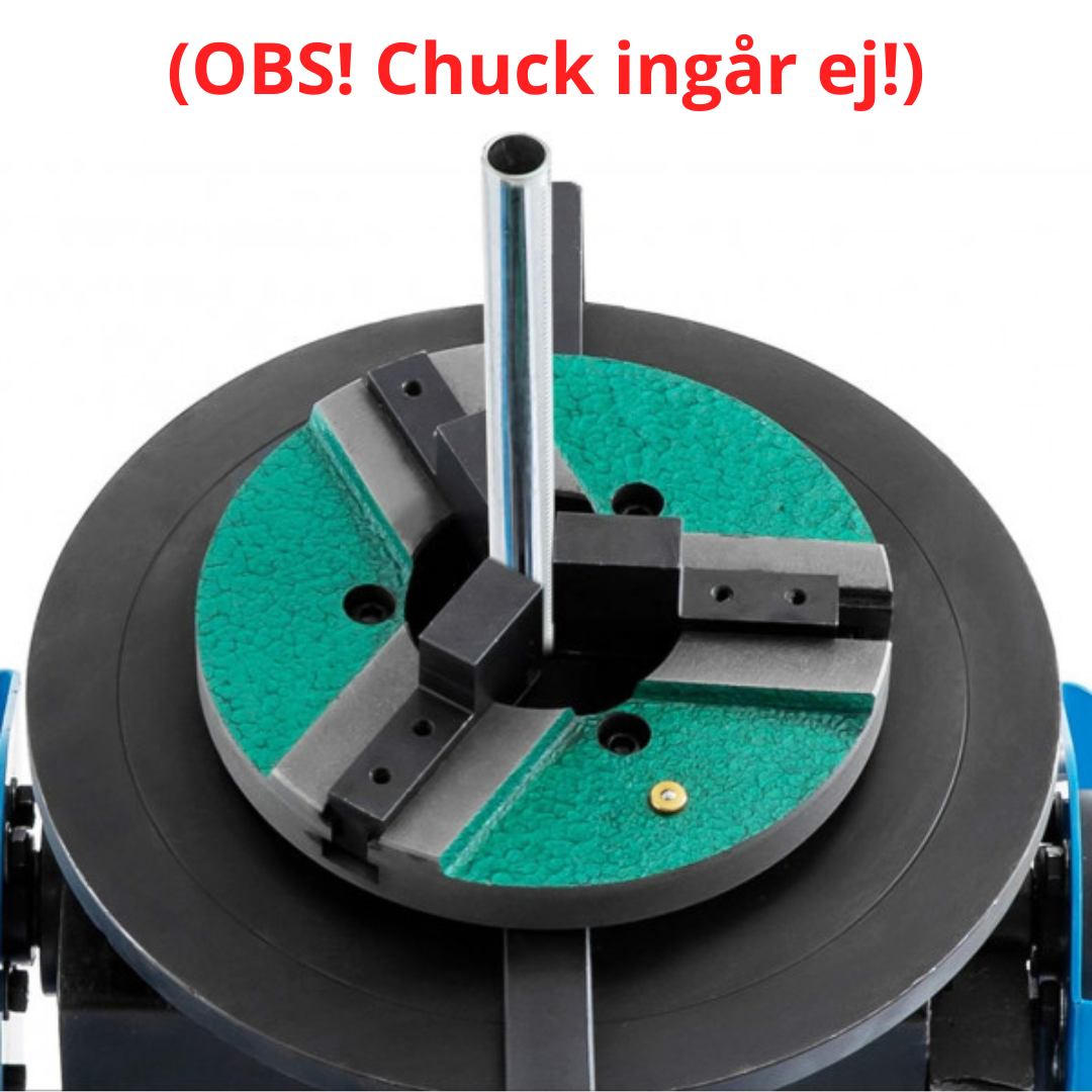 Svetslägesställare 50kg 230V