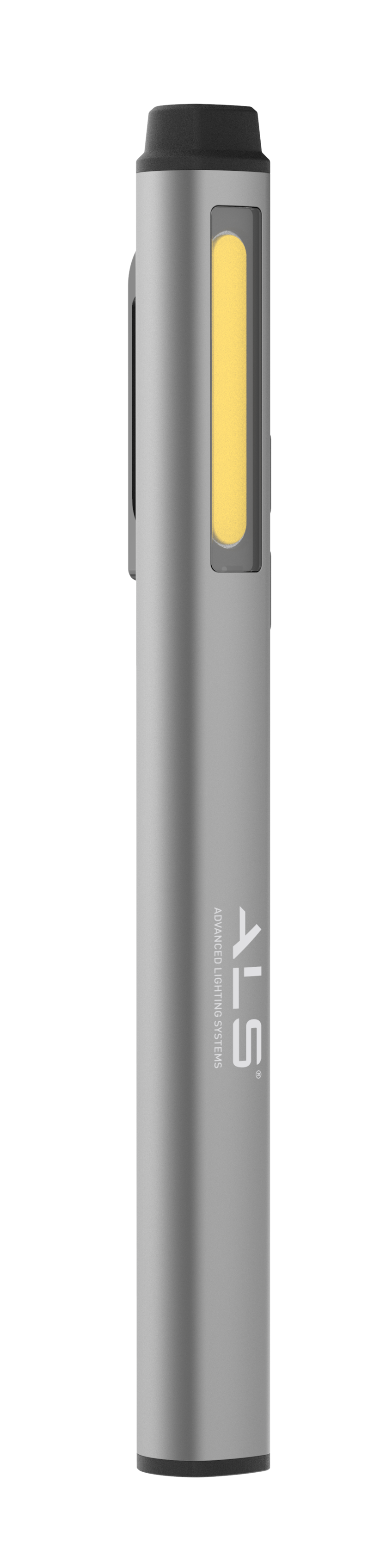 ALS Pennlampa sida/topp 150/75 lumen laddbar.