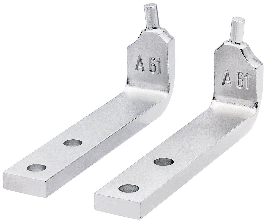 KNIPEX Reservspetsar för Låsringtång 4620A61