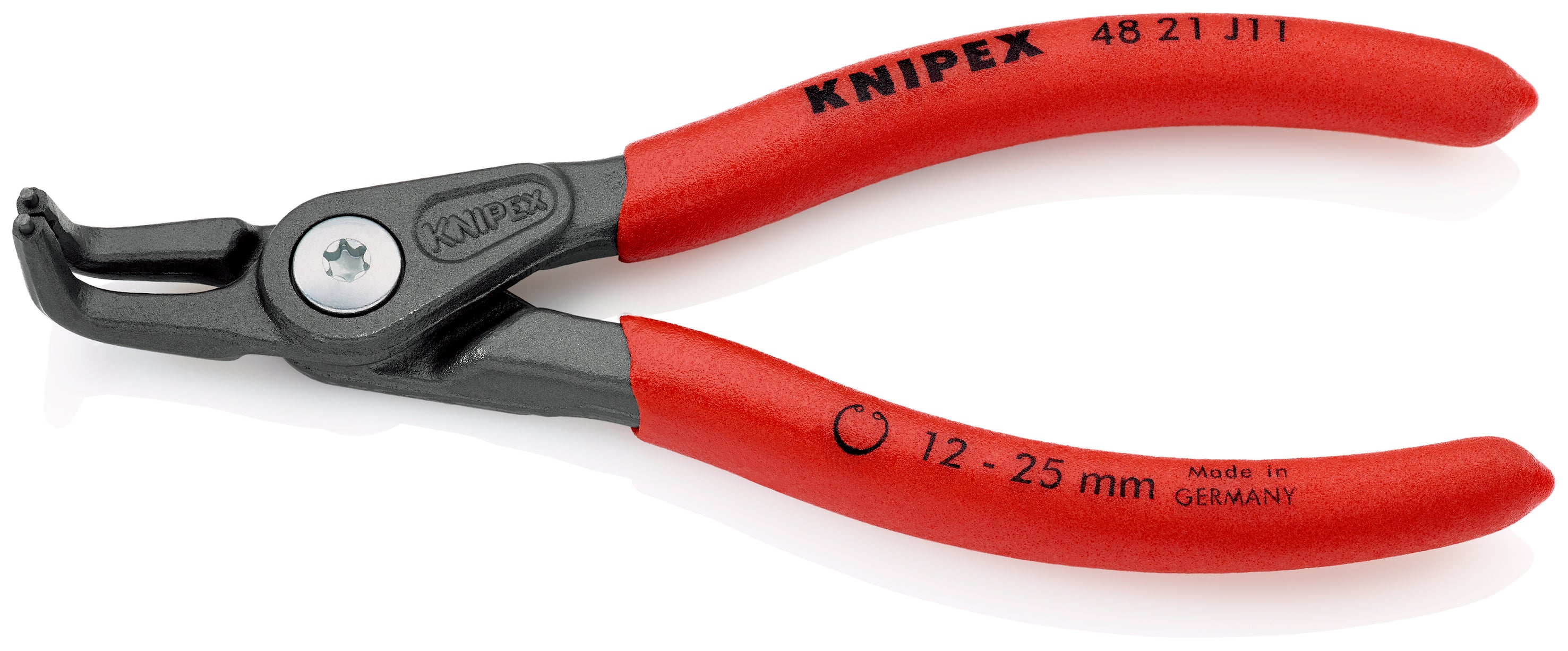 KNIPEX Låsringstång 90° inv 12-25 mm - SB