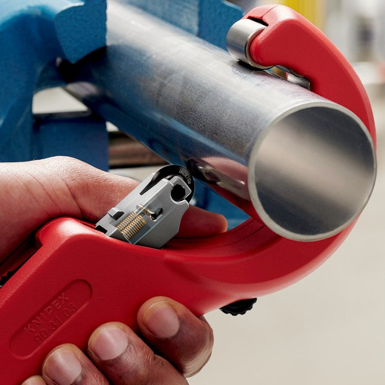 KNIPEX TubiX® XL Pipe cutter