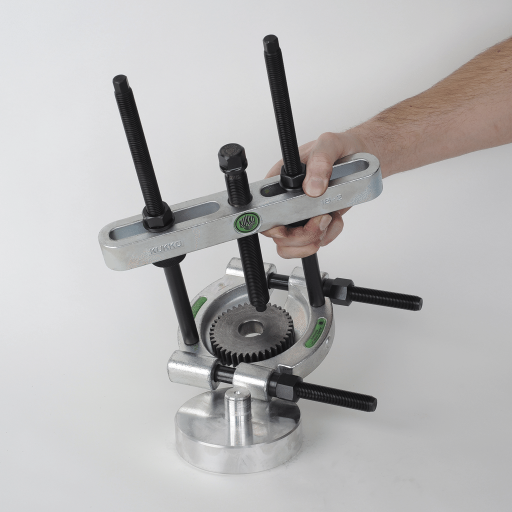 KUKKO Lagerseparator 6-40mm