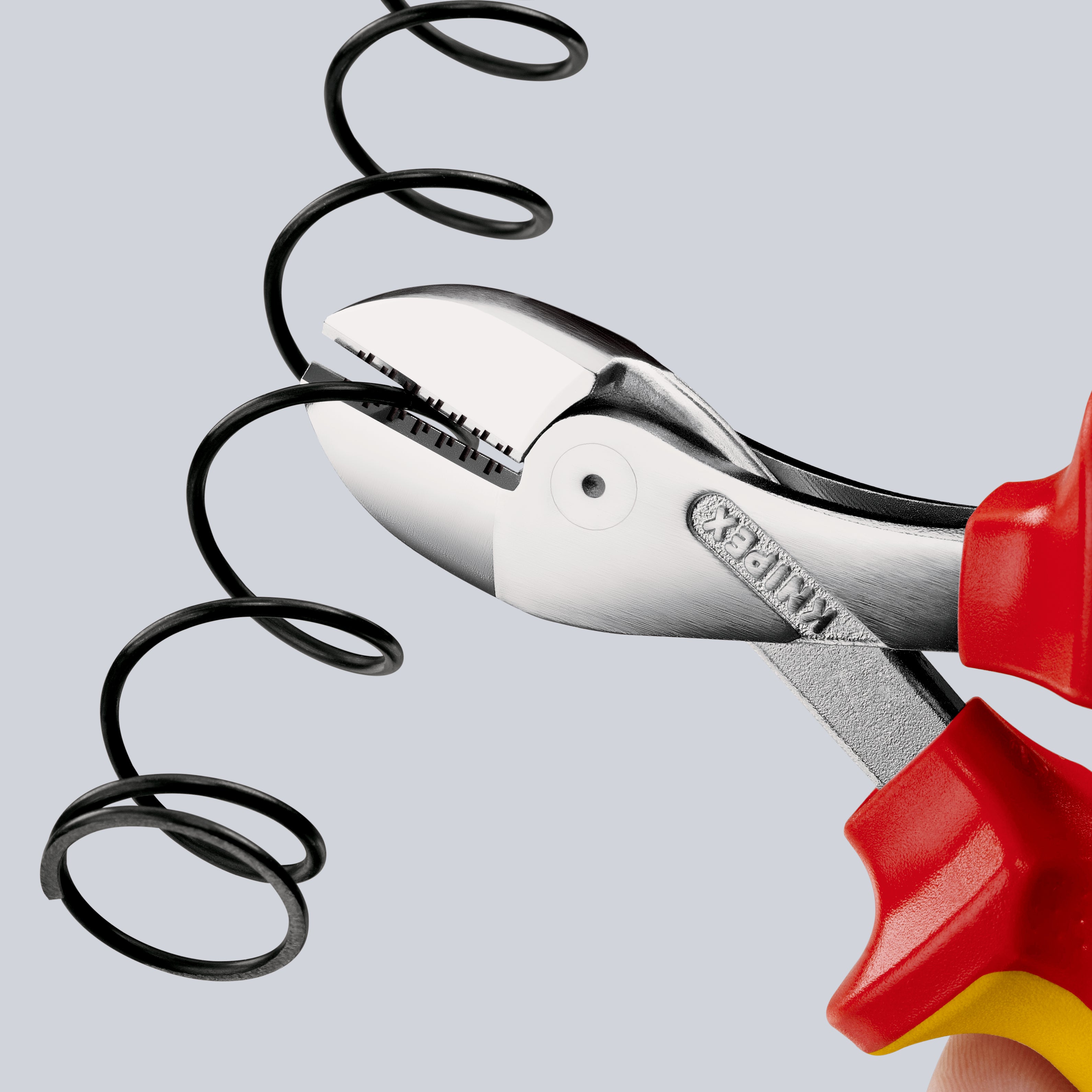 KNIPEX X-Cut Kraftsidavbitare 1000V