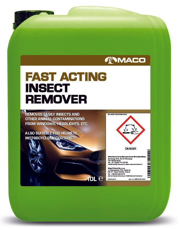 MACO Insect Remover 10 L