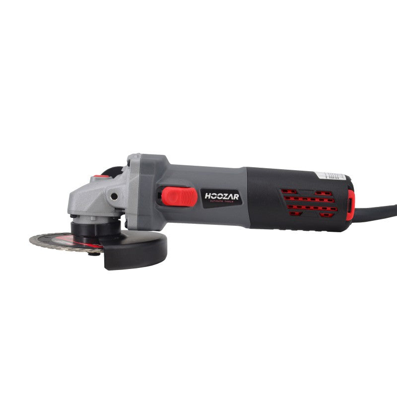 Vinkelslip 800W 125mm KD69 med varvtalsreglering: