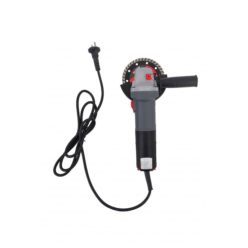 Vinkelslip 800W 125mm KD69 med varvtalsreglering: