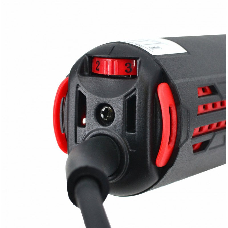 Vinkelslip 800W 125mm KD69 med varvtalsreglering: