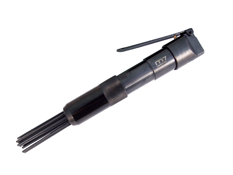 M7 Air Needle Scaler, 5500 bpm