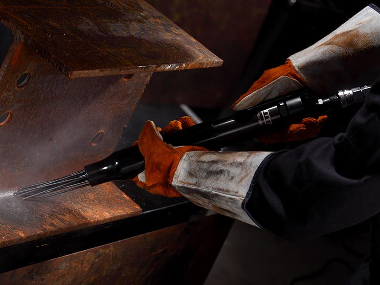 M7 Nålhacka 4600 bpm