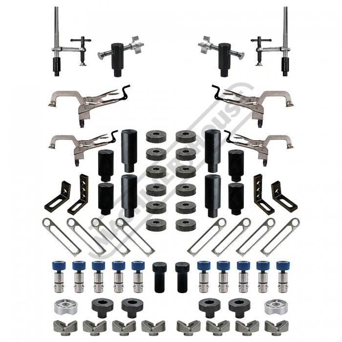 Svetsbord The Rhino Cart Komplett
