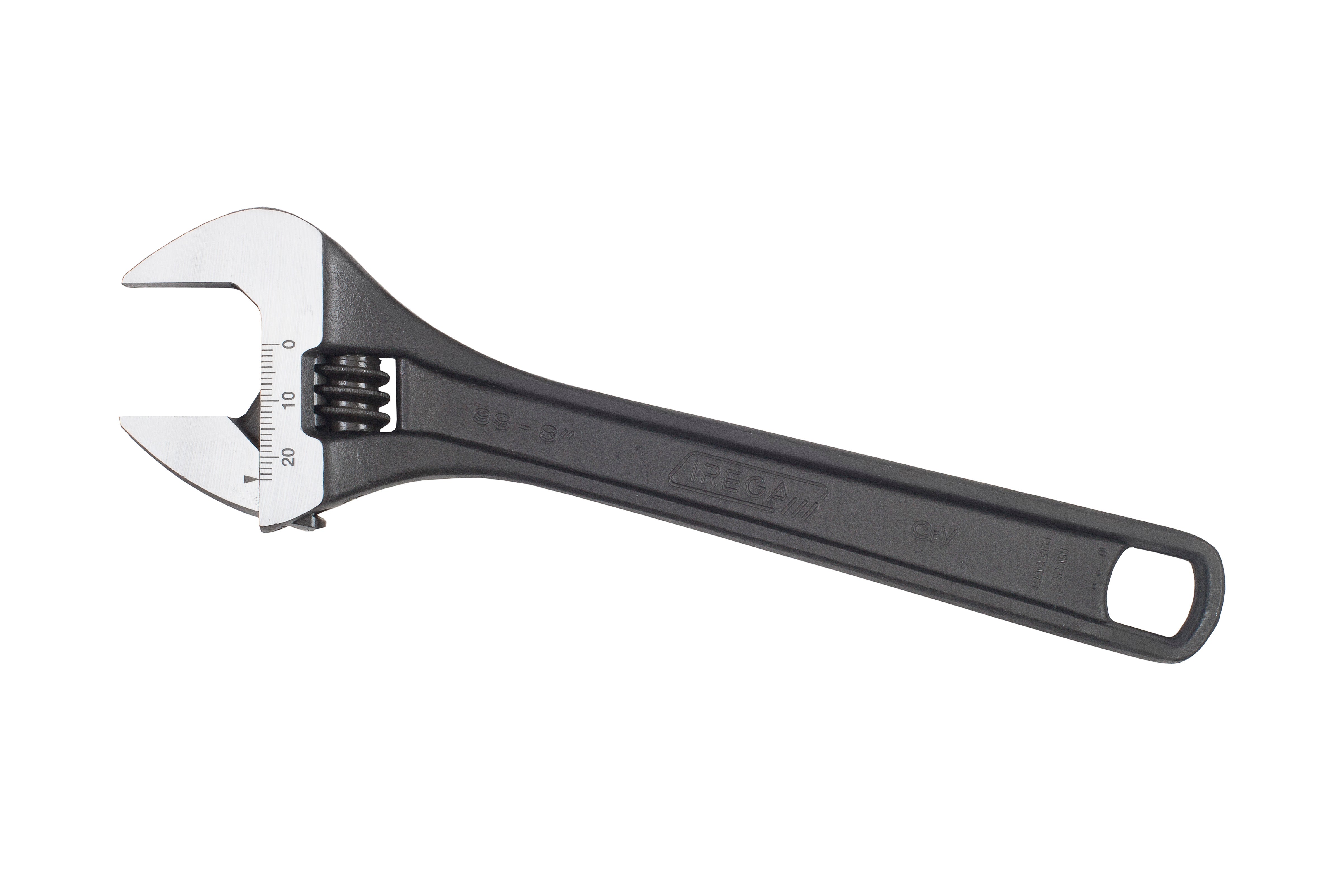 IREGA 99 Skiftnyckel 4"