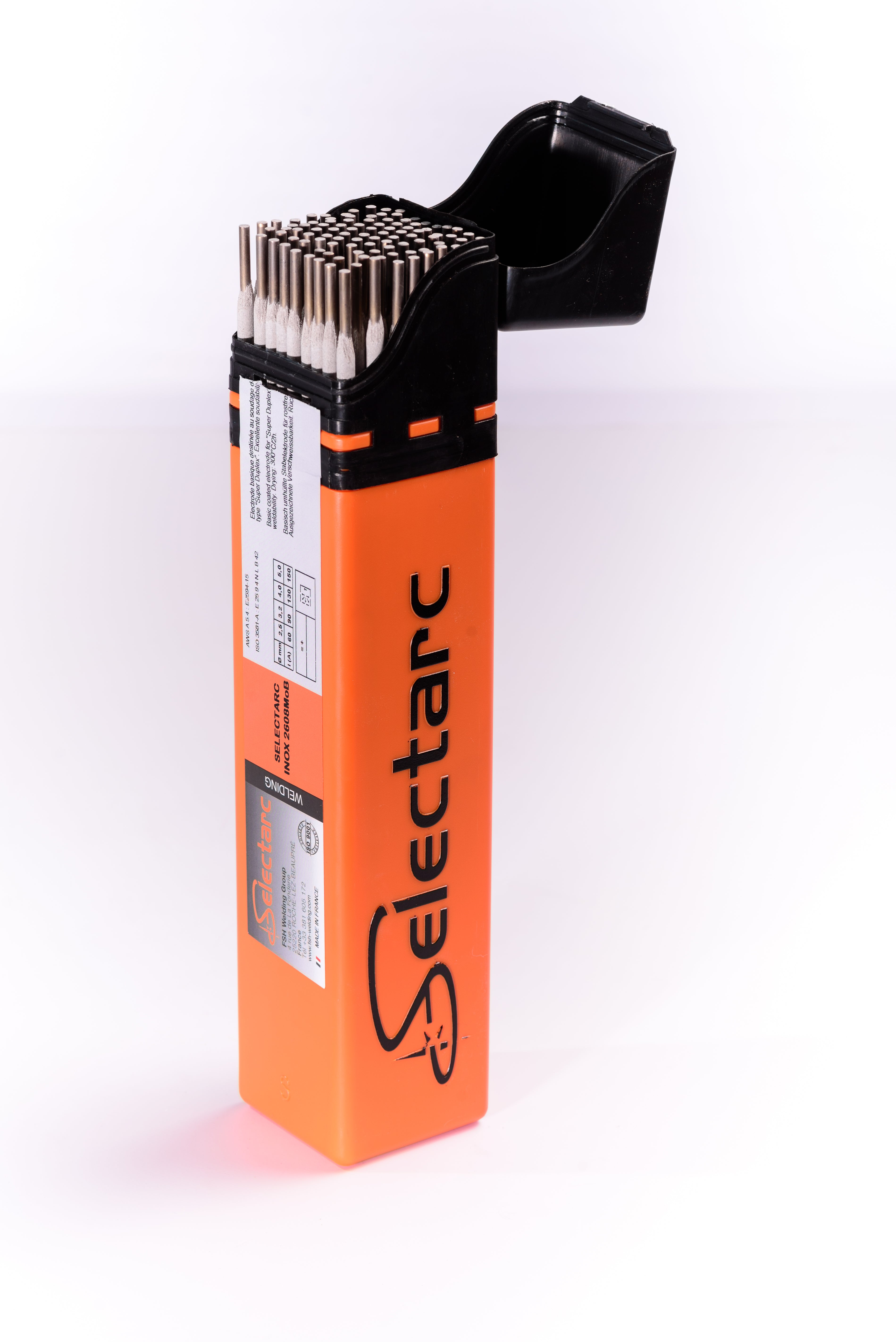 SELECTARC 18/8 MN 4,0x450