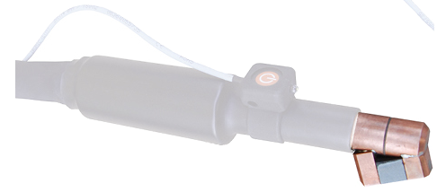 RIMAC brännarnos vinklad