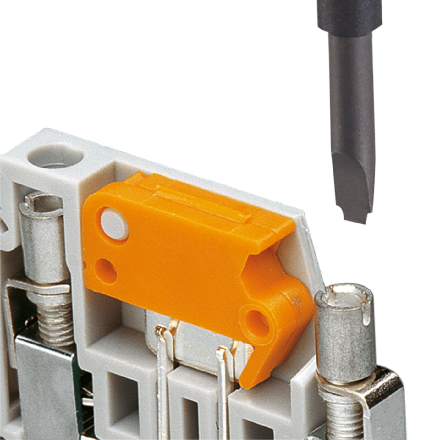 Phoenix plintmejsel 0,6x3,5