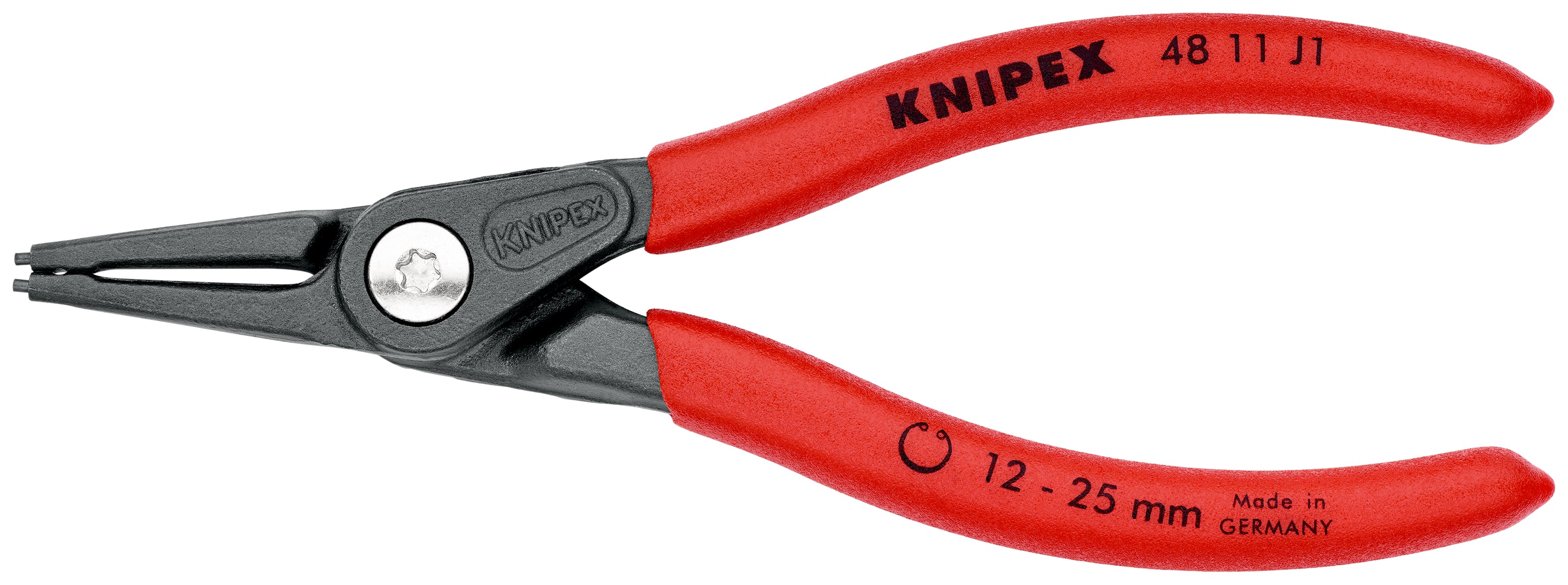 KNIPEX Låsringstång inv 12-25 mm - SB