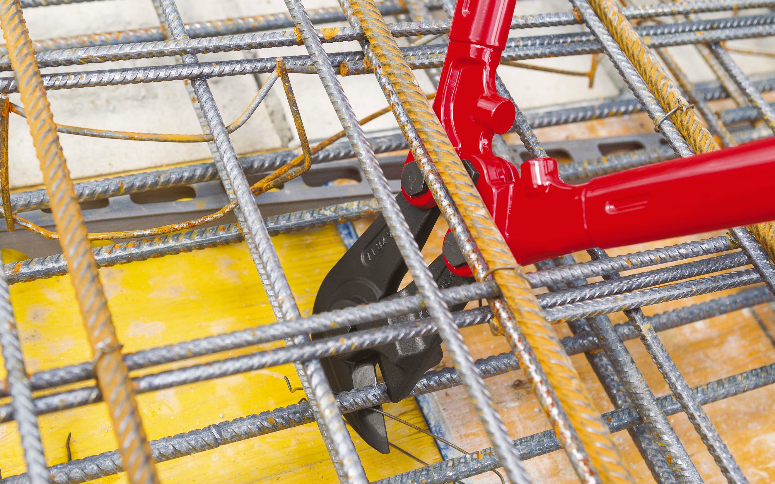 KNIPEX Armeringsmattklippare 950mm