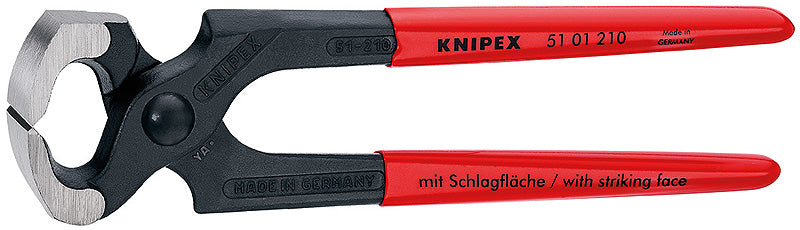 KNIPEX Hammartång 210mm