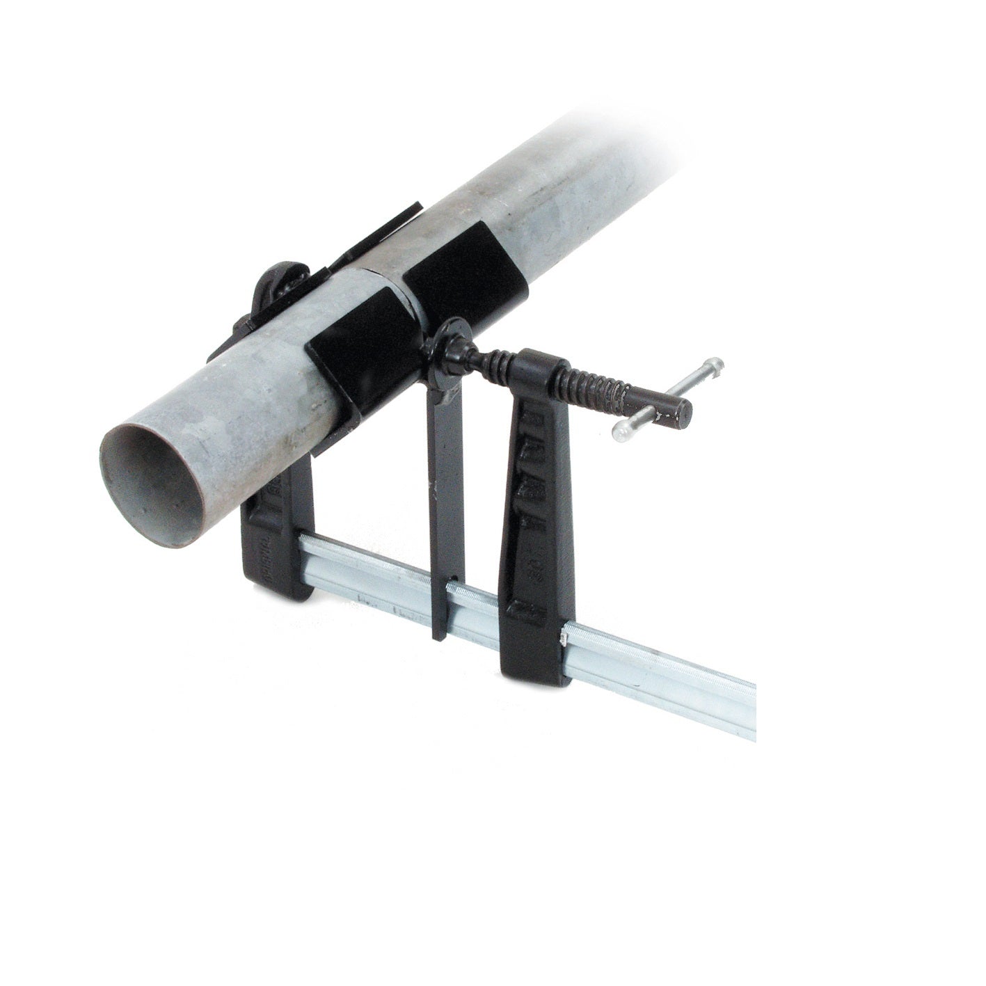 Rörsvetstving 150-430 mm