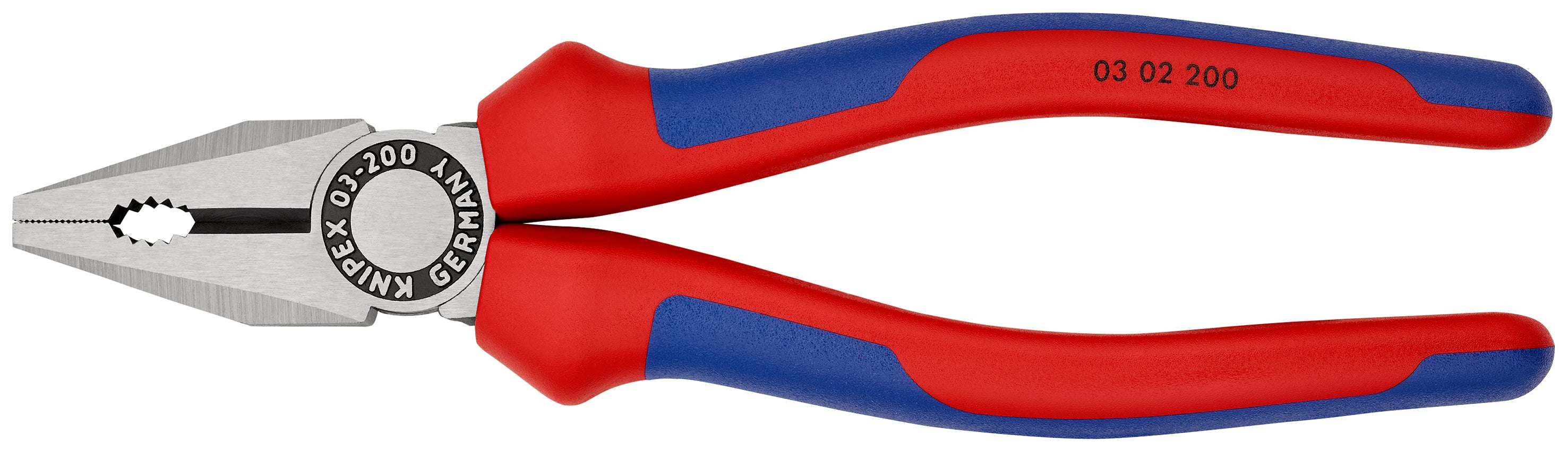 KNIPEX Kombinationstång 200mm