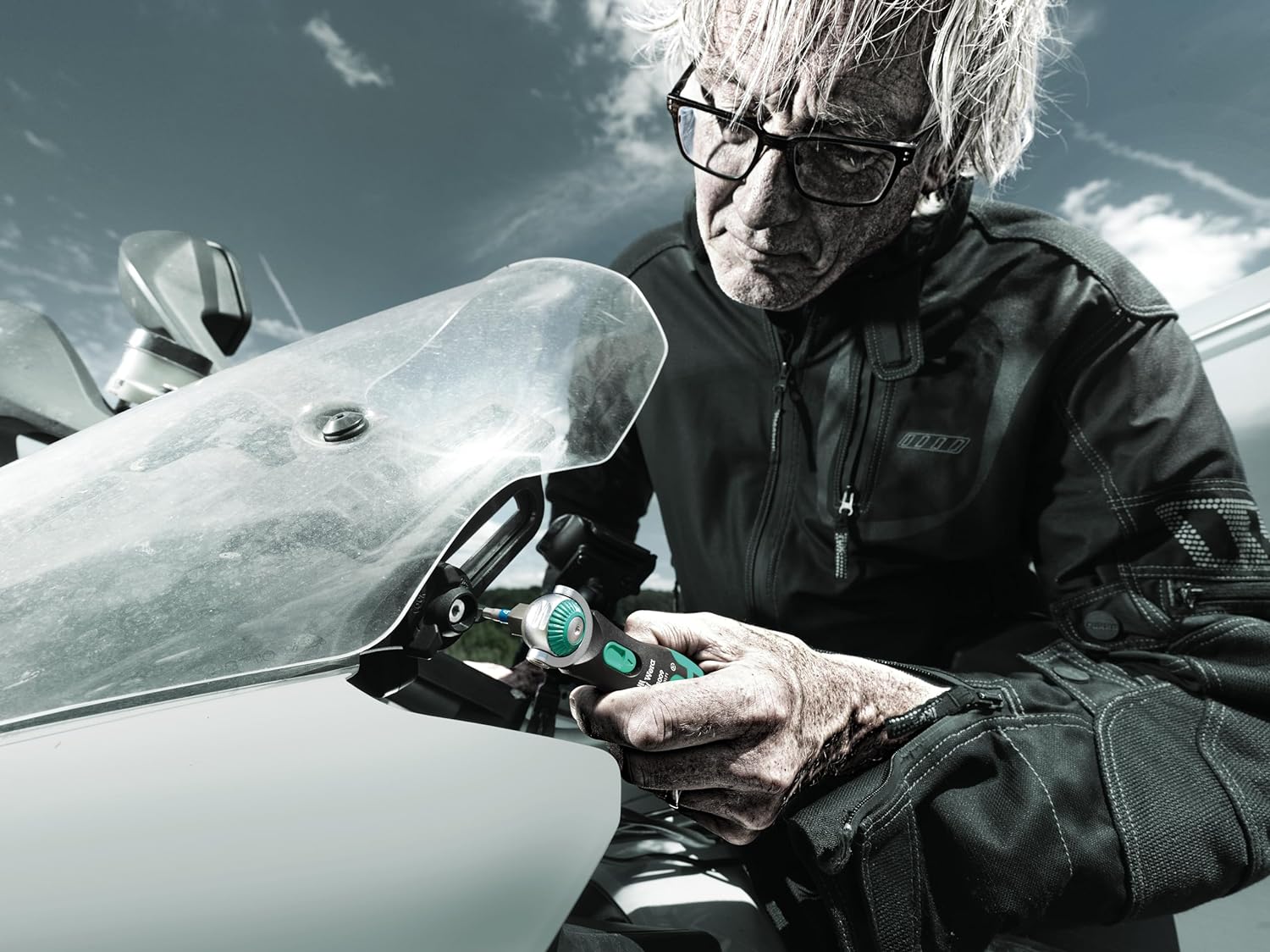 WERA 8009 Zyklop Pocket Set 3