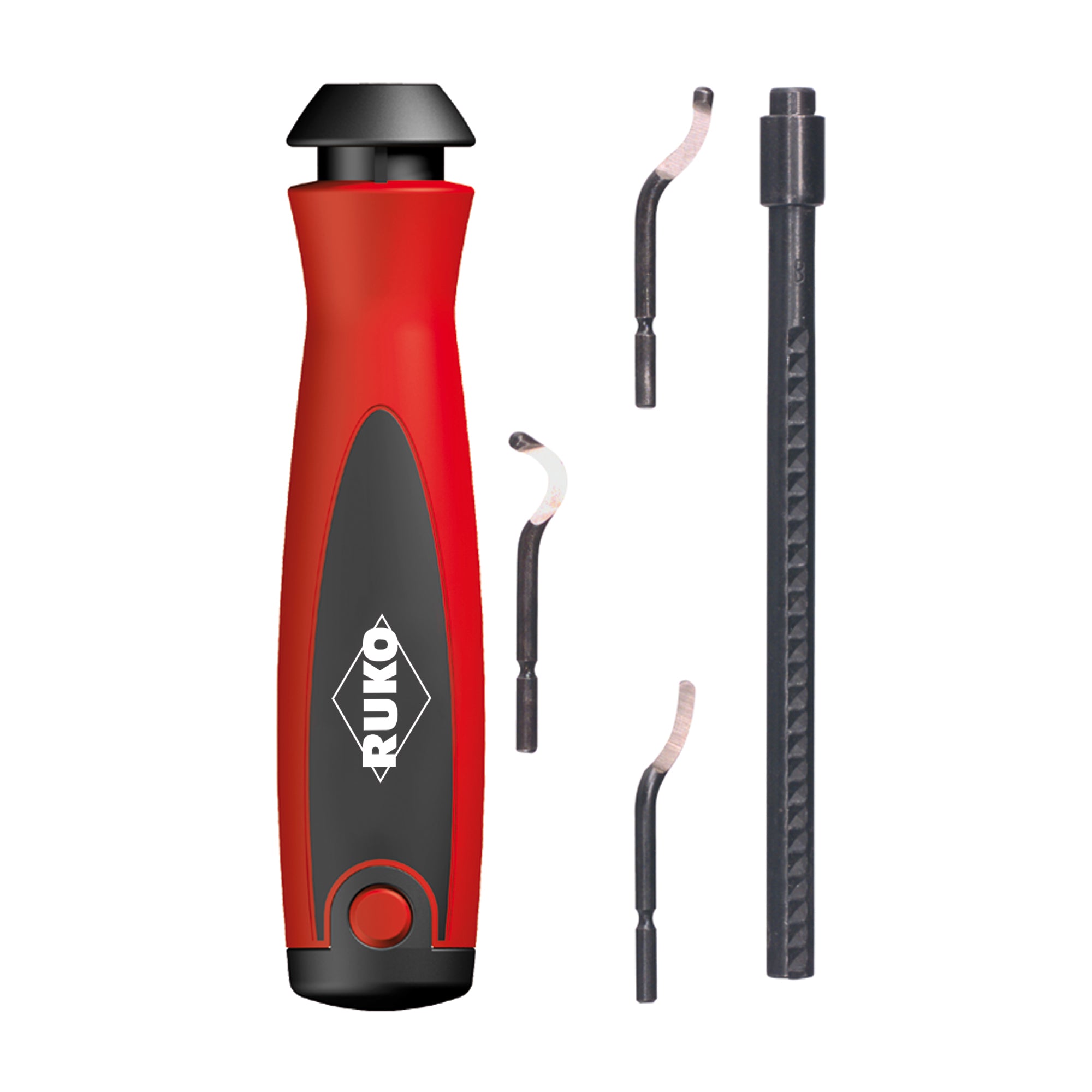 RUKO Gradverktyg med lösa skär