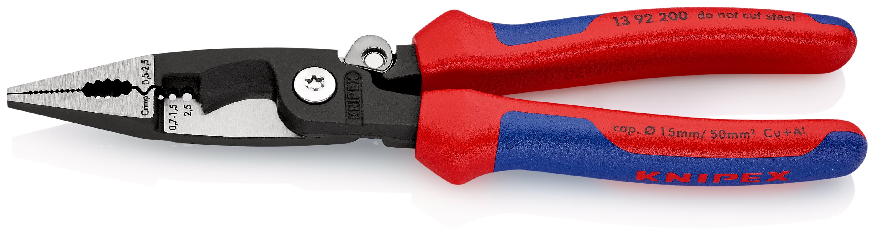 KNIPEX Installations tång