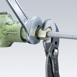 KNIPEX Skruvtång "RAPTOR" 250 mm