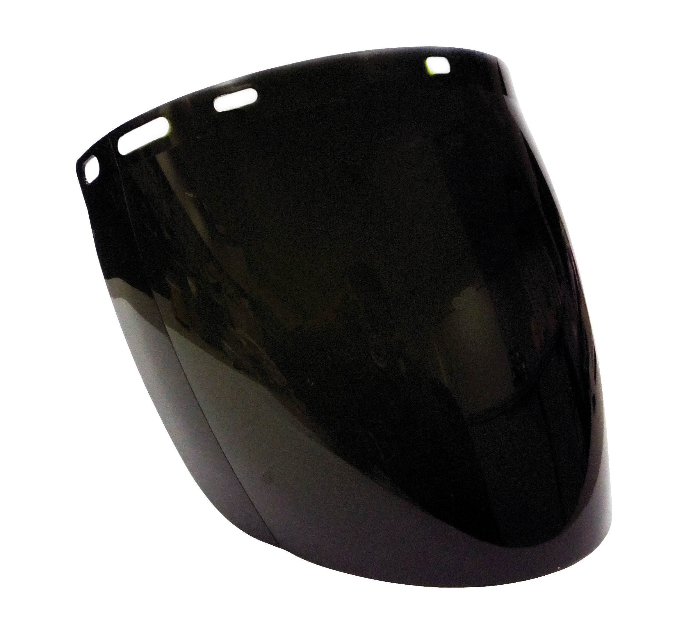 SPARE COLOURED VISOR - SHADE 5 - 8 X 12