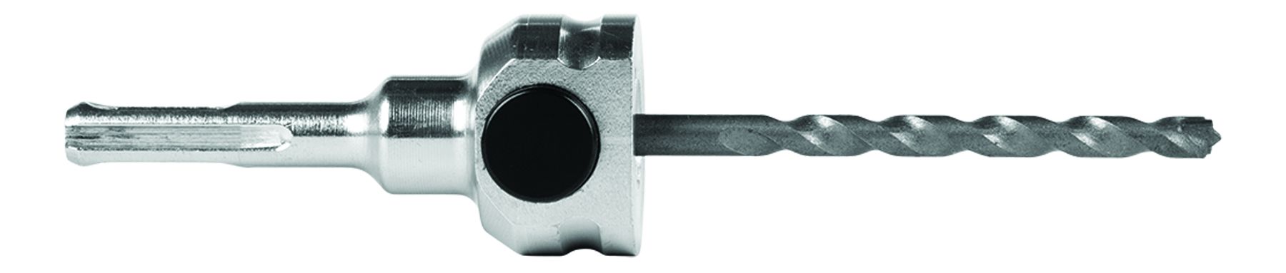 MANDREX MXqs arbor - SDS-plus - incl. Carbide tipped pilot drill