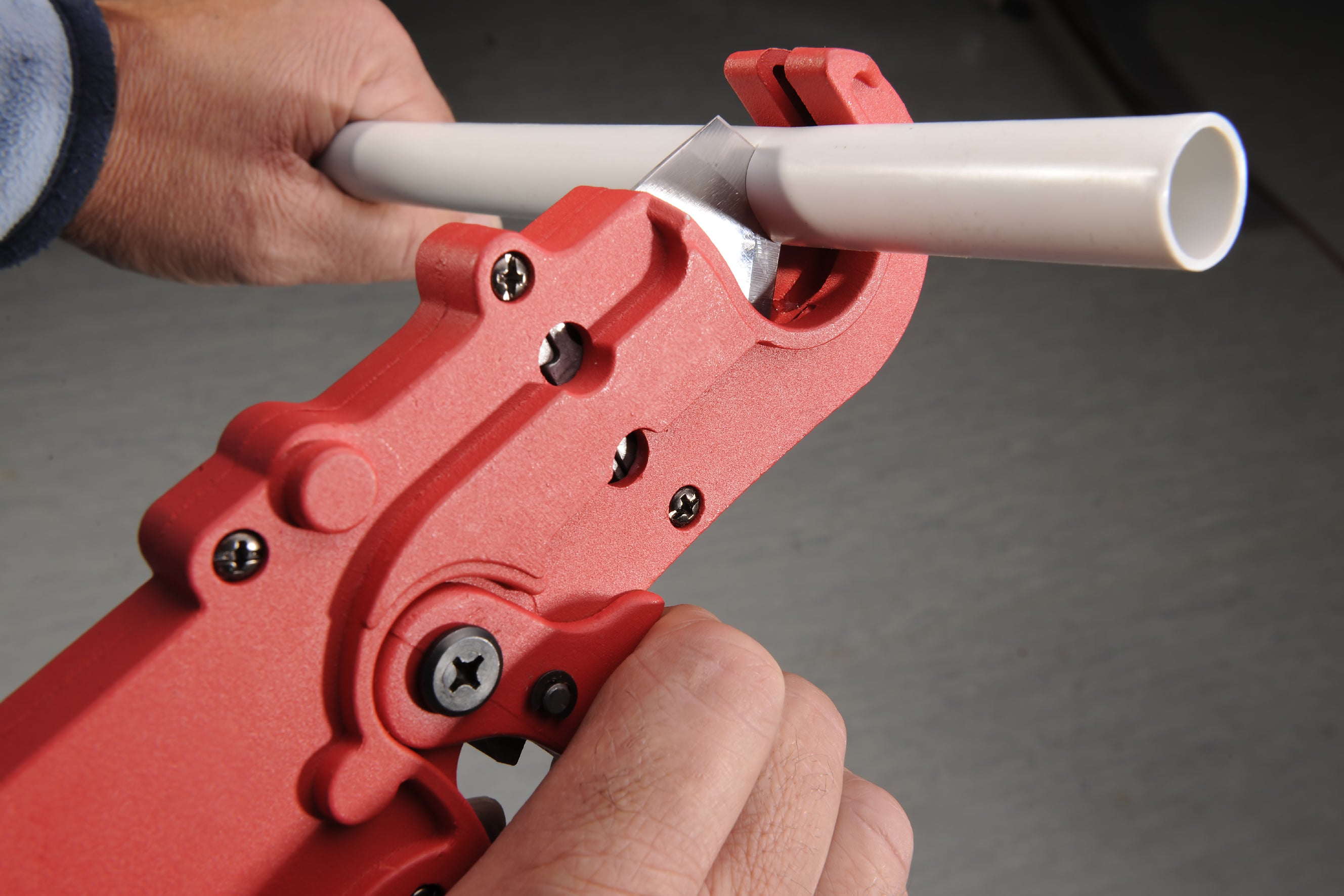 CFH Plaströrskap 36mm