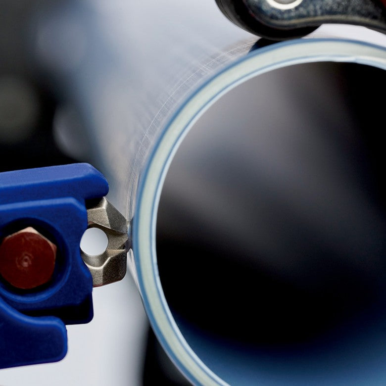 KNIPEX DP50
Röravskärare plast