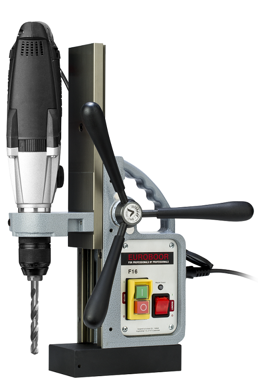 EUROBOOR stativ med magnetfot