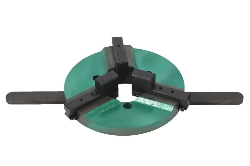 Chuck till lägeställare <200mm