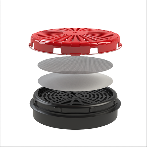 Airkem partikelfilter PRSL (2st)