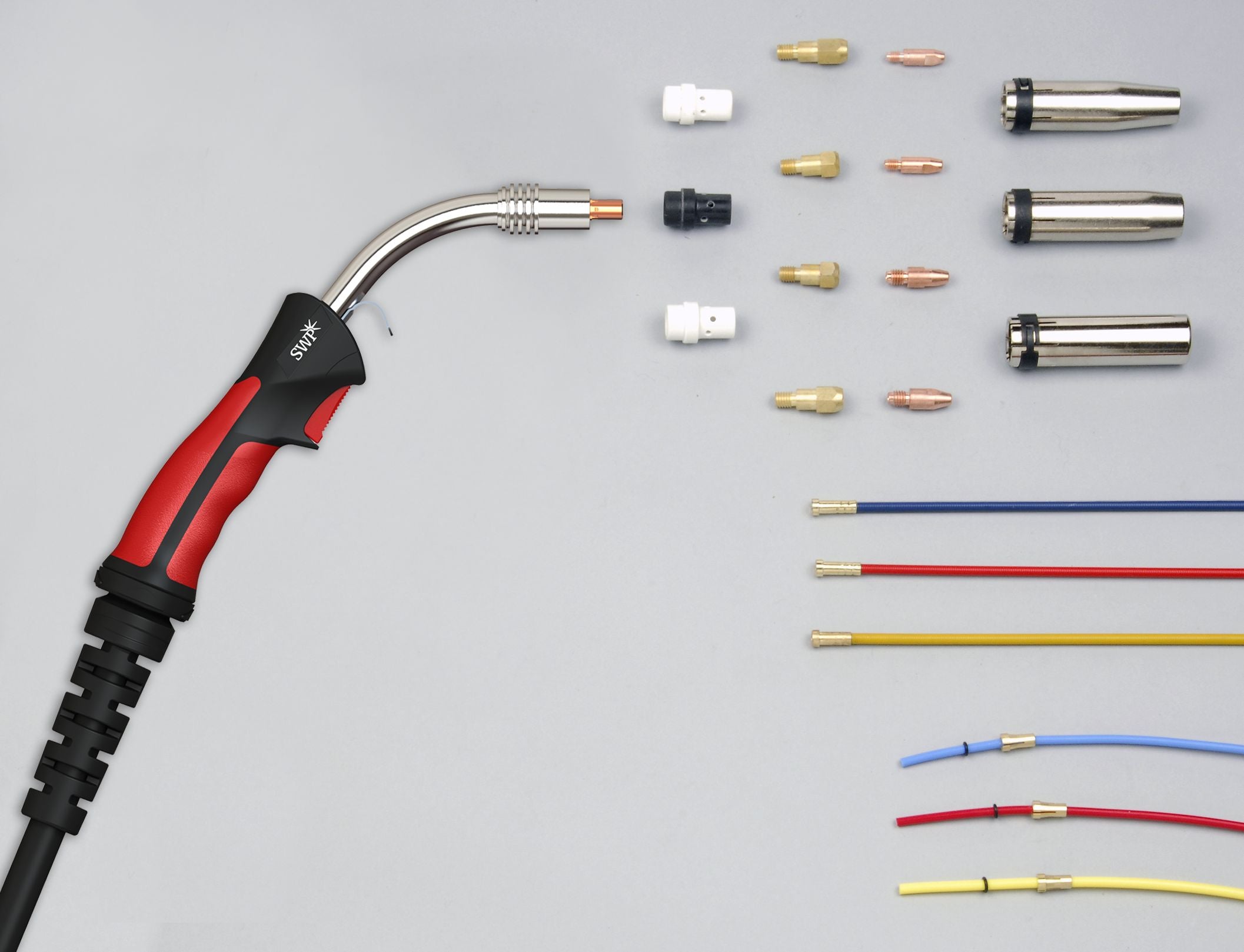 Slangpaket Mig T360 3m