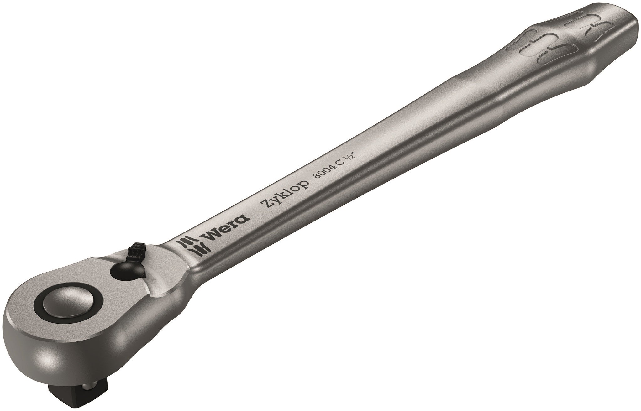 WERA 8004 C Zyklop Metal spärrskaft 1/2''x281.0